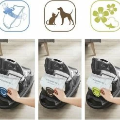 Rowenta Silence Force Allergy+ RO7740 - Stofzuiger Met Zak -SolisVac Plus Shop 550x476