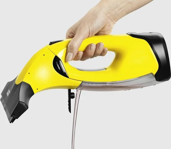 Kärcher Window Vac WV 2 Plus N Ruitenreiniger - 75 M²/h Tot 105 M²/h 4 Kärcher Window Vac WV 2 Plus N Ruitenreiniger - 75 M²/h Tot 105 M²/h - Afbeelding 4