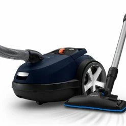 Philips Performer Silent FC8780/09 - Stofzuiger Met Zak 45 Philips Performer Silent FC8780/09 - Stofzuiger Met Zak -SolisVac Plus Shop 550x479