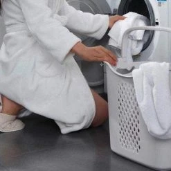 Sens Design Wassorteerder – Wasmand Met 3 Vakken - Op Wieltjes 32 Sens Design Wassorteerder – Wasmand Met 3 Vakken - Op Wieltjes -SolisVac Plus Shop 550x479 3