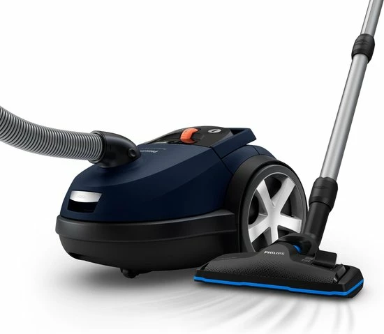 Philips Performer Silent FC8780/09 - Stofzuiger Met Zak 18 Philips Performer Silent FC8780/09 - Stofzuiger Met Zak - Afbeelding 18