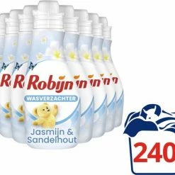 Robijn Jasmijn & Sandelhout Wasverzachter - 8 X 30 Wasbeurten- Voordeelverpakking 14 Robijn Jasmijn & Sandelhout Wasverzachter - 8 X 30 Wasbeurten- Voordeelverpakking -SolisVac Plus Shop 550x481 13