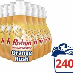Robijn Orange Rush Wasverzachter - 8 X 30 Wasbeurten - Voordeelverpakking 9 Robijn Orange Rush Wasverzachter - 8 X 30 Wasbeurten - Voordeelverpakking -SolisVac Plus Shop 550x481 9