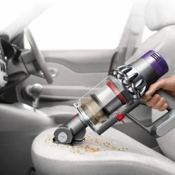 Dyson V10 Absolute - Steelstofzuiger 21 Dyson V10 Absolute - Steelstofzuiger -SolisVac Plus Shop 550x482 2