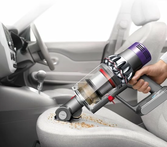 Dyson V10 Absolute - Steelstofzuiger 5 Dyson V10 Absolute - Steelstofzuiger - Afbeelding 5