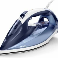 Philips Azur GC4556/20 - Stoomstrijkijzer - Blauw/Wit