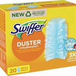 Swiffer Duster Trap & Lock Wisser - Voordeelverpakking 3 X 20 Navullingen 23 Swiffer Duster Trap & Lock Wisser - Voordeelverpakking 3 X 20 Navullingen -SolisVac Plus Shop 550x487 4