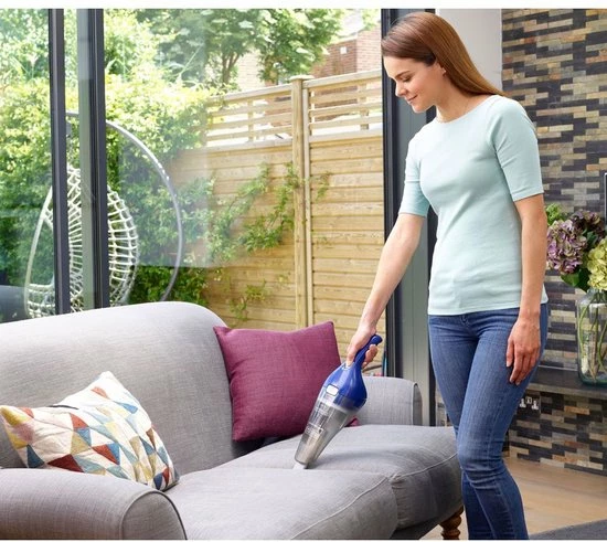 BLACK+DECKER NVC115WA - Kruimeldief 16 BLACK+DECKER NVC115WA - Kruimeldief - Afbeelding 16