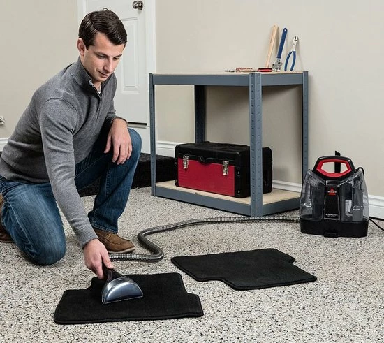 BISSELL 4720M MultiClean Spot&Stain Vlekkenreiniger 8 BISSELL 4720M MultiClean Spot&Stain Vlekkenreiniger - Afbeelding 8