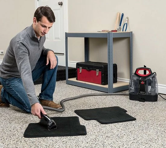 BISSELL 4720M MultiClean Spot&Stain Vlekkenreiniger 10 BISSELL 4720M MultiClean Spot&Stain Vlekkenreiniger - Afbeelding 10