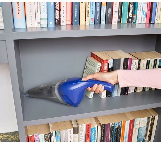 BLACK+DECKER NVC115WA - Kruimeldief 5 BLACK+DECKER NVC115WA - Kruimeldief - Afbeelding 5