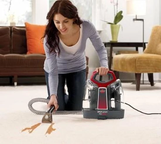 BISSELL SpotClean Proheat Vlekkenreiniger 16 BISSELL SpotClean Proheat Vlekkenreiniger - Afbeelding 16