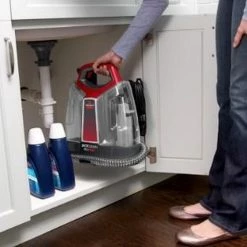 BISSELL SpotClean Proheat Vlekkenreiniger 30 BISSELL SpotClean Proheat Vlekkenreiniger -SolisVac Plus Shop 550x492