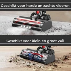 Steelstofzuiger Draadloos 200Watt Met 4 Verschillende Opzetstukken (draadloze Stofzuiger) Zedar S600 21 Steelstofzuiger Draadloos 200Watt Met 4 Verschillende Opzetstukken (draadloze Stofzuiger) Zedar S600 -SolisVac Plus Shop 550x493 1