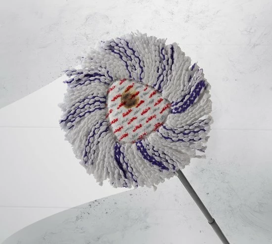 Vileda TURBO 3in1 - Vervanging - Microvezel 6 Vileda TURBO 3in1 - Vervanging - Microvezel - Afbeelding 6