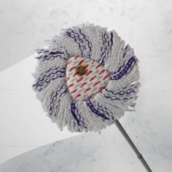 Vileda TURBO 3in1 Mop Met Zwenkkop + Pedaalemmer -SolisVac Plus Shop 550x493