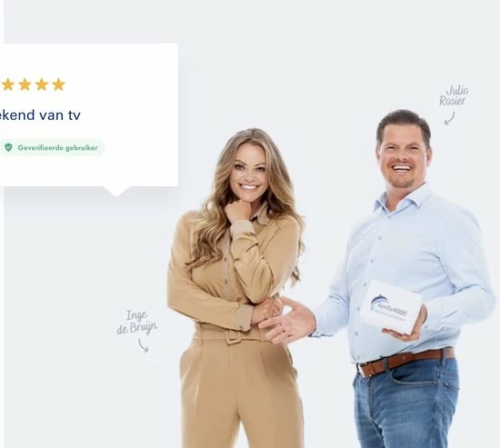 Waterontharder.com - Waterontharder Alternatief - Amfa4000® - Antikalksysteem - Waterverzachter Alternatief 7 Waterontharder.com - Waterontharder Alternatief - Amfa4000® - Antikalksysteem - Waterverzachter Alternatief - Afbeelding 7