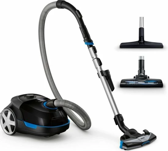 Philips Performer Active Cat & Dog Stofzuiger FC8578/09 1 Philips Performer Active Cat & Dog Stofzuiger FC8578/09