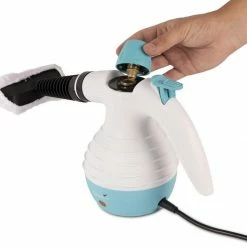 Cleanrite Compact Multipurpose Stoom Reiniger - 10-delige Set - Schoonmaakapparaat - Alles-in-één Handstoomreiniger 19 Cleanrite Compact Multipurpose Stoom Reiniger - 10-delige Set - Schoonmaakapparaat - Alles-in-één Handstoomreiniger -SolisVac Plus Shop 550x497 3