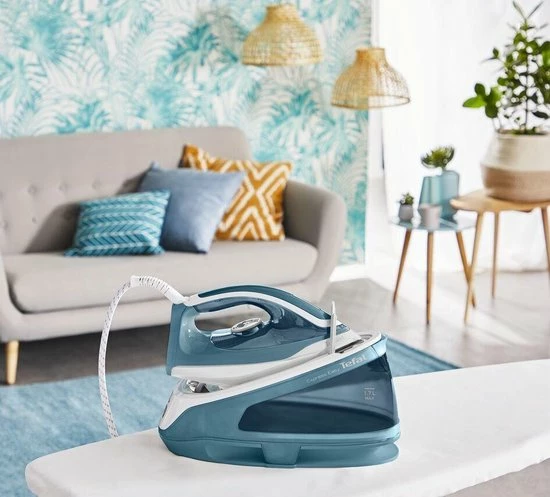 Tefal Express Easy SV6131 - Stoomgenerator 11 Tefal Express Easy SV6131 - Stoomgenerator - Afbeelding 11