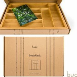 Budu Uitschuifbare Bamboe Bestekbak #47 (47 Cm Diep) - Bestekcassette Hout - Besteklade - 47 X 30,6 - 50 Cm - 6/8 Vakken 13 Budu Uitschuifbare Bamboe Bestekbak #47 (47 Cm Diep) - Bestekcassette Hout - Besteklade - 47 X 30,6 - 50 Cm - 6/8 Vakken -SolisVac Plus Shop 550x498 5