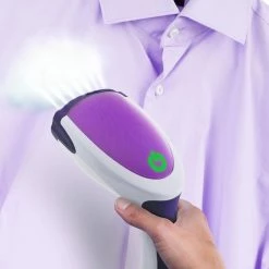 Tristar ST-8916 Kledingstomer – Handstomer Voor O.a Kleding En Meubels - 2 Opzetborstels - Paars/Wit 28 Tristar ST-8916 Kledingstomer – Handstomer Voor O.a Kleding En Meubels - 2 Opzetborstels - Paars/Wit -SolisVac Plus Shop 550x500 2