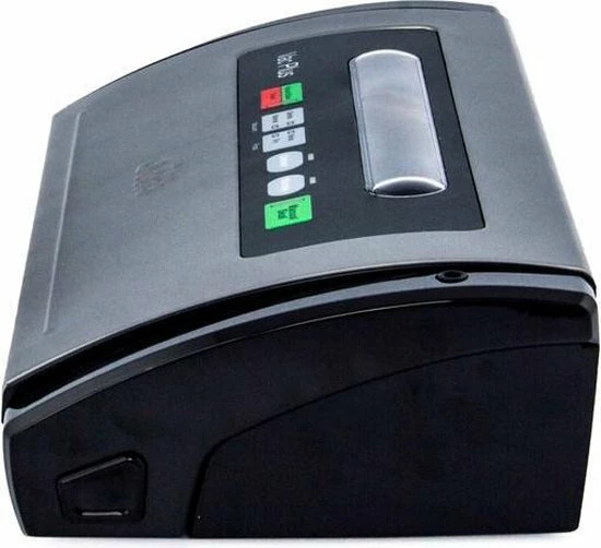 Solis Vac Plus 571 Vacumeermachine - Vacuümmachine Met Marineerfunctie - Vacuüm Sealer Met Ingebouwde Foliesnijder 3 Solis Vac Plus 571 Vacumeermachine - Vacuümmachine Met Marineerfunctie - Vacuüm Sealer Met Ingebouwde Foliesnijder - Afbeelding 3