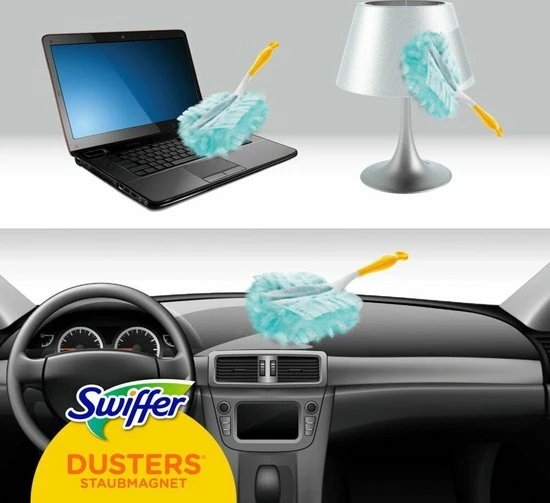 Swiffer Duster Starterkit XXL 7 Swiffer Duster Starterkit XXL - Afbeelding 7