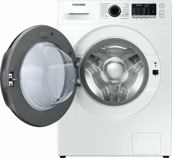 Samsung WD80TA049BE - EcoBubble - 5000 Serie - Was-droogcombinatie 13 Samsung WD80TA049BE - EcoBubble - 5000 Serie - Was-droogcombinatie - Afbeelding 13