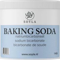 Soyla Baking Soda - 1 KG - Natriumbicarbonaat - Zuiveringszout