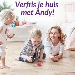 Andy Lotus & Acacia Allesreiniger - 6 X 1L - Voordeelverpakking 14 Andy Lotus & Acacia Allesreiniger - 6 X 1L - Voordeelverpakking -SolisVac Plus Shop 550x505 1