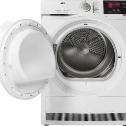 AEG T6DB72GP - 6000 Serie - ProSense - Condensdroger -SolisVac Plus Shop 550x506