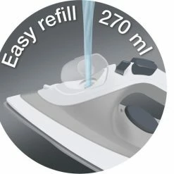 Braun TexStyle 3 - SI 3030 PU - Stoomstrijkijzer - Paars 16 Braun TexStyle 3 - SI 3030 PU - Stoomstrijkijzer - Paars -SolisVac Plus Shop 550x507 4