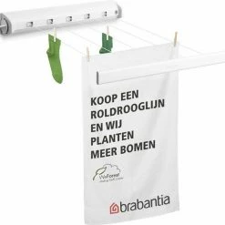 Brabantia Roldrooglijn - Uittrekbaar Tot 4,4 M - 22 M - Wit 18 Brabantia Roldrooglijn - Uittrekbaar Tot 4,4 M - 22 M - Wit -SolisVac Plus Shop 550x507 5