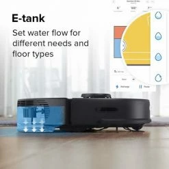 Xiaomi Roborock S5 MAX - Robotstofzuiger - Zwart -SolisVac Plus Shop 550x508 12