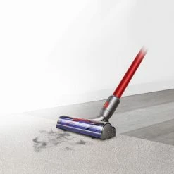 Dyson V8 Extra SV25 - Snoerloze Steelstofzuiger 10 Dyson V8 Extra SV25 - Snoerloze Steelstofzuiger -SolisVac Plus Shop 550x508