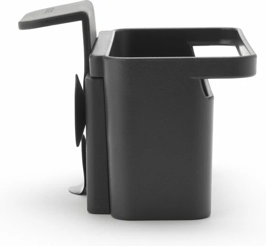 Brabantia Sink Side Gootsteen Organizer - Dark Grey 5 Brabantia Sink Side Gootsteen Organizer - Dark Grey - Afbeelding 5