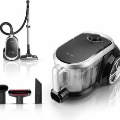 Taylor Swoden Katar 33LYG - Stofzuiger Zonder Zak 19 Taylor Swoden Katar 33LYG - Stofzuiger Zonder Zak -SolisVac Plus Shop 550x508 7