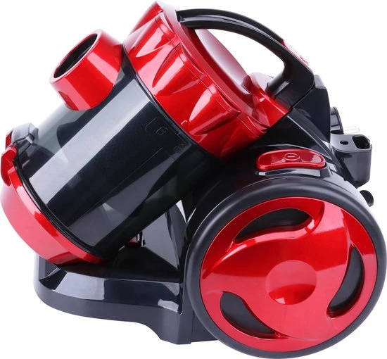 Swiss Pro+ | Stofzuiger Zonder Zak - Stofzuiger Cyclonische Vaccuum 1600W | Limited Edition 11 Swiss Pro+ | Stofzuiger Zonder Zak - Stofzuiger Cyclonische Vaccuum 1600W | Limited Edition - Afbeelding 11