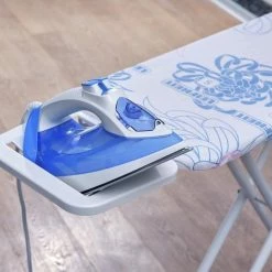 Leifheit Strijkplank Classic S Basic - 110 X 30 Cm Strijkvlak 12 Leifheit Strijkplank Classic S Basic - 110 X 30 Cm Strijkvlak -SolisVac Plus Shop 550x515 3