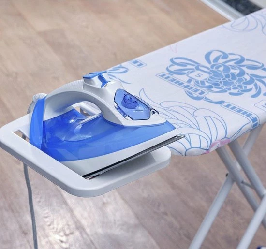 Leifheit Strijkplank Classic S Basic - 110 X 30 Cm Strijkvlak 4 Leifheit Strijkplank Classic S Basic - 110 X 30 Cm Strijkvlak - Afbeelding 4