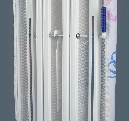 Leifheit Strijkplank Classic S Basic - 110 X 30 Cm Strijkvlak 7 Leifheit Strijkplank Classic S Basic - 110 X 30 Cm Strijkvlak - Afbeelding 7