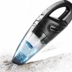 VAIVE Kruimeldief Snoerloos - Kruimelzuiger - Zwart / Grijs 12 VAIVE Kruimeldief Snoerloos - Kruimelzuiger - Zwart / Grijs -SolisVac Plus Shop 550x516 1