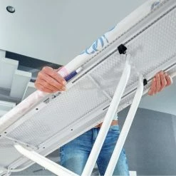 Leifheit Strijkplank Classic S Basic - 110 X 30 Cm Strijkvlak 16 Leifheit Strijkplank Classic S Basic - 110 X 30 Cm Strijkvlak -SolisVac Plus Shop 550x516 3