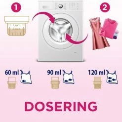 Woolite Wol & Zijde Wasmiddel Met Keratine - 32 Wasbeurten - 1,9 L -SolisVac Plus Shop 550x516 8