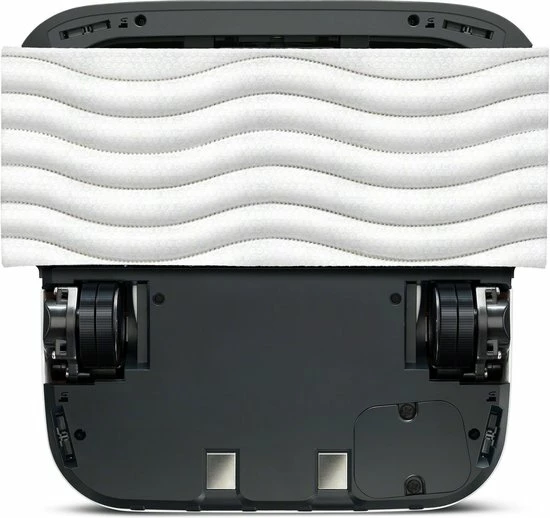 IRobot Braava Jet M6 - Dweilrobot - Geschikt Voor Smarthome - M6138 10 IRobot Braava Jet M6 - Dweilrobot - Geschikt Voor Smarthome - M6138 - Afbeelding 10