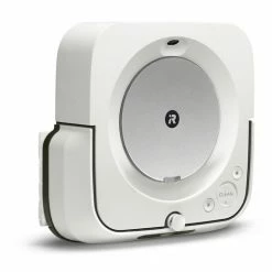 IRobot Braava Jet M6 - Dweilrobot - Geschikt Voor Smarthome - M6138 27 IRobot Braava Jet M6 - Dweilrobot - Geschikt Voor Smarthome - M6138 -SolisVac Plus Shop 550x519 10