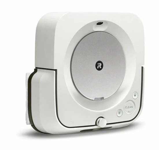 IRobot Braava Jet M6 - Dweilrobot - Geschikt Voor Smarthome - M6138 6 IRobot Braava Jet M6 - Dweilrobot - Geschikt Voor Smarthome - M6138 - Afbeelding 6