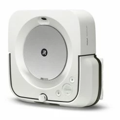 IRobot Braava Jet M6 - Dweilrobot - Geschikt Voor Smarthome - M6138 26 IRobot Braava Jet M6 - Dweilrobot - Geschikt Voor Smarthome - M6138 -SolisVac Plus Shop 550x519 9
