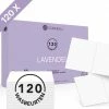Cosmeau Wasstrips 120 Wasbeurten Lavendel Wasmiddel Wasvellen Detergent Sheets Eco Laundry Strips - Plasticvrij Biologisch Eco